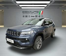 JEEP COMPASS EHYBRID 1.5 MHEV 130HP DCT SUMMIT