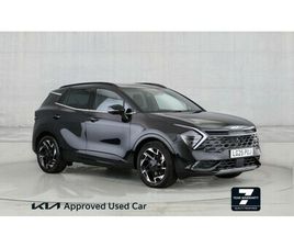 KIA SPORTAGE 1.6 T-GDI 48V GT-LINE S