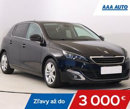 PEUGEOT 308 BLUEHDI 2.0, STYLE, AUTOMAT, SR,2.MAJ