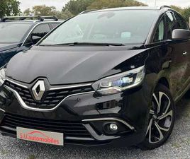 1.6 DCI ENERGY BOSE 7 PLACES/AUTO/ FULL LED/GAR12M