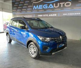 RENAULT TRIBER 1.0 ZEN