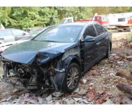 HYUNDAI SONATA HYUNDAI SONATA УДАРЕН - ПРОДАВА СЕ ЦЯЛ ≫ 2015 • 8 990 ЛВ. • ID