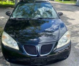 2006 PONTIAC G6 GT