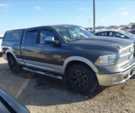 RAM TRUCKS RAM 1500 DODGE RAM 1500 LARAMIE* HARDTOP* DIESEL ≫ 2015 • 15 000 EUR • ID