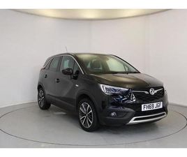 VAUXHALL CROSSLAND X X 1.2 TURBO GPF ELITE NAV EURO 6 (S/S) 5DR