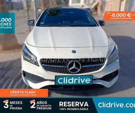 MERCEDES-BENZ CLASE CLA CLA 180
