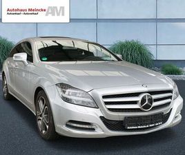 MERCEDES-BENZ CLS SHOOTING BRAKE 350 CDI BE*LED*HARMAN-KARDON*