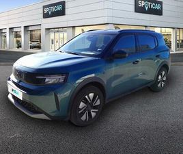 OPEL FRONTERA 1.2 TURBO HYBRID 145 CH E-DCT6 GS