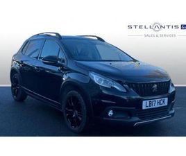 1.2 PURETECH GT LINE EURO 6 (S/S) 5DR