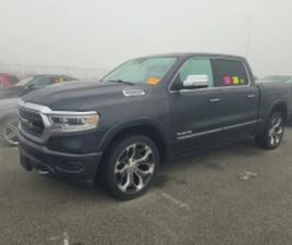 RAM TRUCKS RAM 1500 CREW CAB DODGE RAM 1500 * LIMITED CREW CAB SHORT BED * CARFAX * БЕЗ ПЪРВОН ≫ 2020 • 34 000 EUR • ID