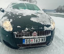 FIAT GRANDE PUNTO FIAT GRANDE PUNTO 2009 GOD