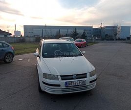 FIAT STILO