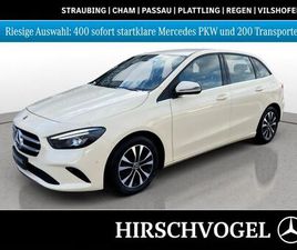 MERCEDES-BENZ B 200 D ''DAS TAXI''+STYLE+MBUX+NAVI-P+LED+KAM+P