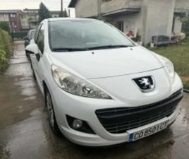 PEUGEOT 207 ≫ 2012 • 6 300 ЛВ. • ID