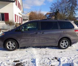 TOYOTA SIENNA SIENNA3.5 V6 AWD