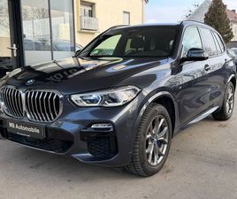BMW X5 40D BMW X5 XDRIVE 40D M SPORT*LASER*HUD*DRIV.ASS.PRO*AHK