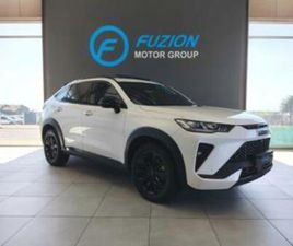 HAVAL H6 GT 2.0T 4WD SUPER LUXURY