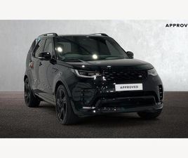 3.0 D300 MHEV DYNAMIC HSE AUTO 4WD EURO 6 (START/STOP) 5DR