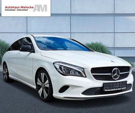 MERCEDES-BENZ CLA 200 D SHOOTING BRAKE*LED*NAVI*KAMERA*