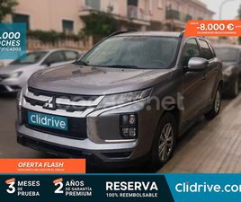 MITSUBISHI ASX 200 MPI SPIRIT