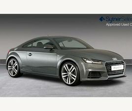 1.8 TFSI S LINE EURO 6 (START/STOP) 3DR
