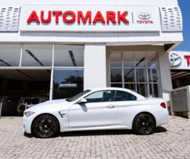 BMW SERIE 4 CABRIO M4 CONVERTIBLE AUTO