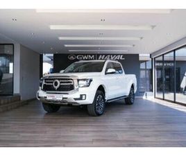 2025 GWM P500 2.0T HEV ULTRA LUXURY 4X4