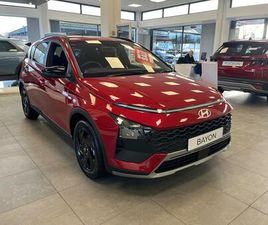 1.0 T-GDI BLACK LINE DCT EURO 6 (START/STOP) 5DR