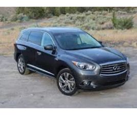 INFINITI QX60 ≫ 2014 • 11 ЛВ. • ID