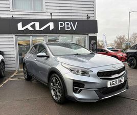 2021 KIA CEED 1.5 T-GDI 3 HATCHBACK DCT