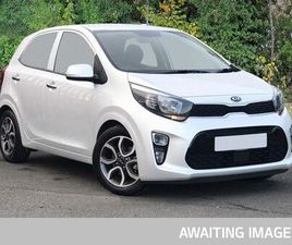2021 KIA PICANTO 1.0 3 AUTO SEQ