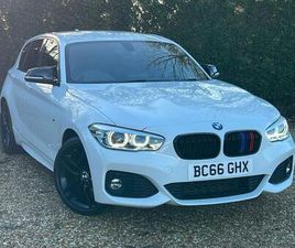 1.5 118I M SPORT EURO 6 (START/STOP) 5DR