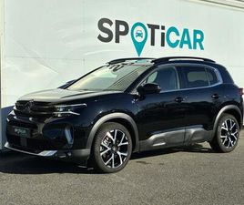 C5 AIRCROSS HYBRIDE RECHARGEABLE 225 E-EAT8 SHINE PACK 5P