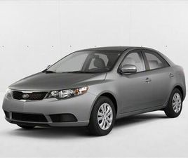 USED 2012 KIA FORTE SX