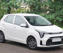 KIA PICANTO 2025 KIA PICANTO 1.0 2 AUTO SEQ