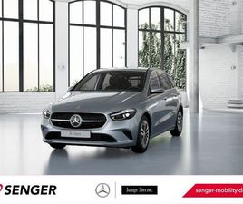 MERCEDES-BENZ B 180 PROGRESSIVE MULTIBEAM RÜCKFAHRKAMERA AHK