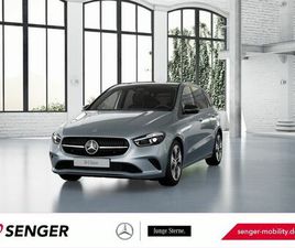 MERCEDES-BENZ B 180 PROGRESSIVE NIGHT DISTRONIC PANORAMA AHK