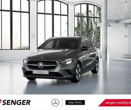 MERCEDES-BENZ B 200 PROGRESSIVE NIGHT DISTRONIC KAMERA LED AHK