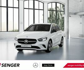 MERCEDES-BENZ B 200 PROGRESSIVE NIGHT KAMERA DISTRONIC LED AHK
