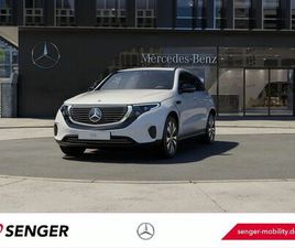 MERCEDES-BENZ EQC 400 4M ELECTRIC ART MULTIBEAM DISTRONIC AHK