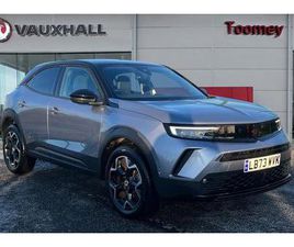VAUXHALL MOKKA 1.2 TURBO ULTIMATE AUTO EURO 6 (S/S) 5DR