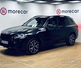 BMW X3 M-SPORTPAKETT XDRIVE30D MHEV 210КВ