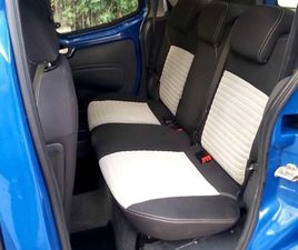 FIAT FIORINO COMBI 1.3 MULTIJET 75
