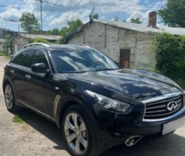 INFINITI QX70 ≫ 2014 • 23 000 ЛВ. • ID