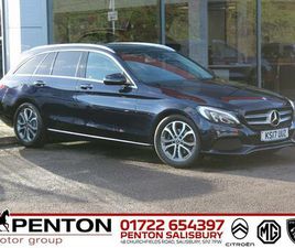 MERCEDES CLASE C ESTATE