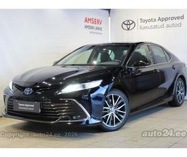 TOYOTA CAMRY EXECUTIVE 2.5 131КВ