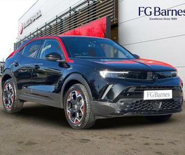 1.2 TURBO GS EURO 6 (S/S) 5DR