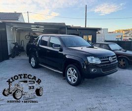 VOLKSWAGEN AMAROK 2.0 BITDI 4MOTION, CX. A., 179CV