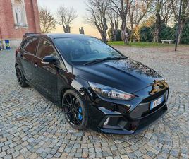 FORD FOCUS RS FORD FOCUS RS 2.3 ECOBOOST 350CV AWD RECARO