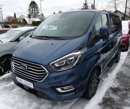 FORD TOURNEO CUSTOM 320 L1 TOURNEO TITANIUM X *STANDHEIZUNG*AHK*